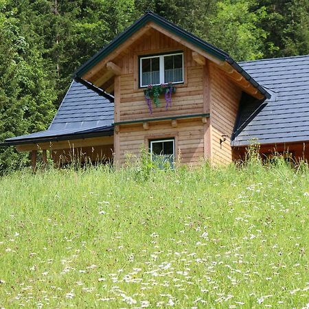 Villa Forstauer'S Teichalm Gams bei Hieflau Esterno foto