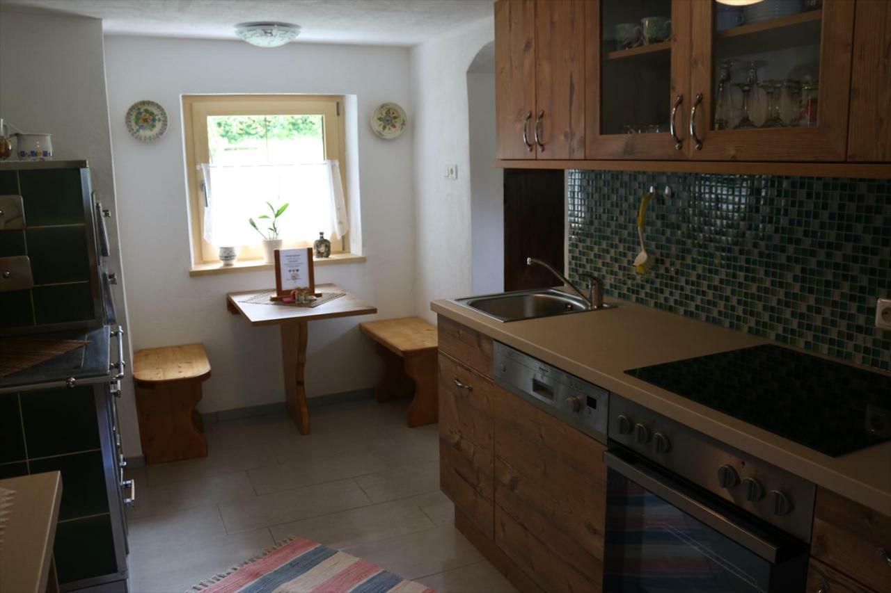 Villa Forstauer'S Teichalm Gams bei Hieflau Esterno foto