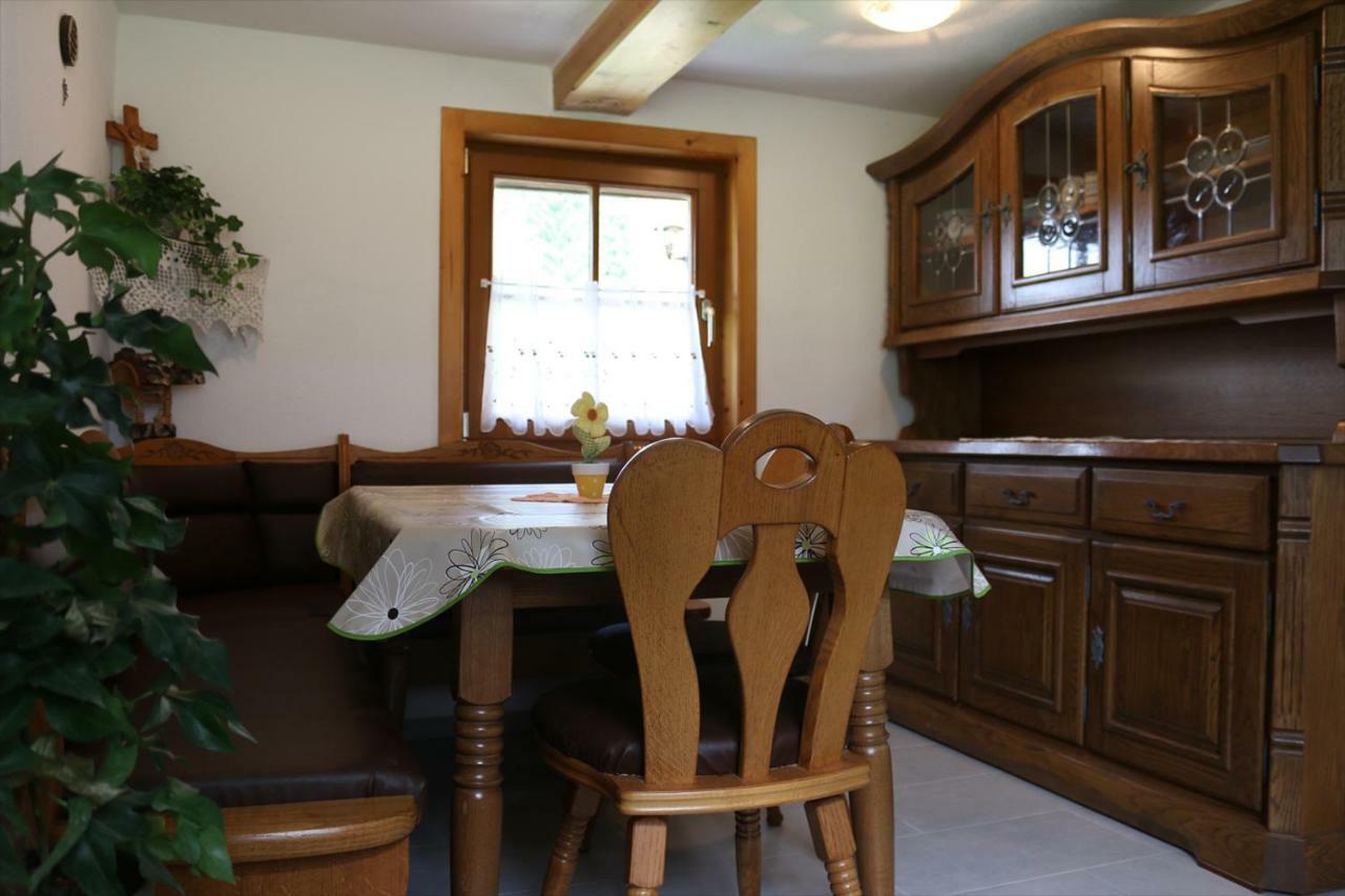 Villa Forstauer'S Teichalm Gams bei Hieflau Esterno foto