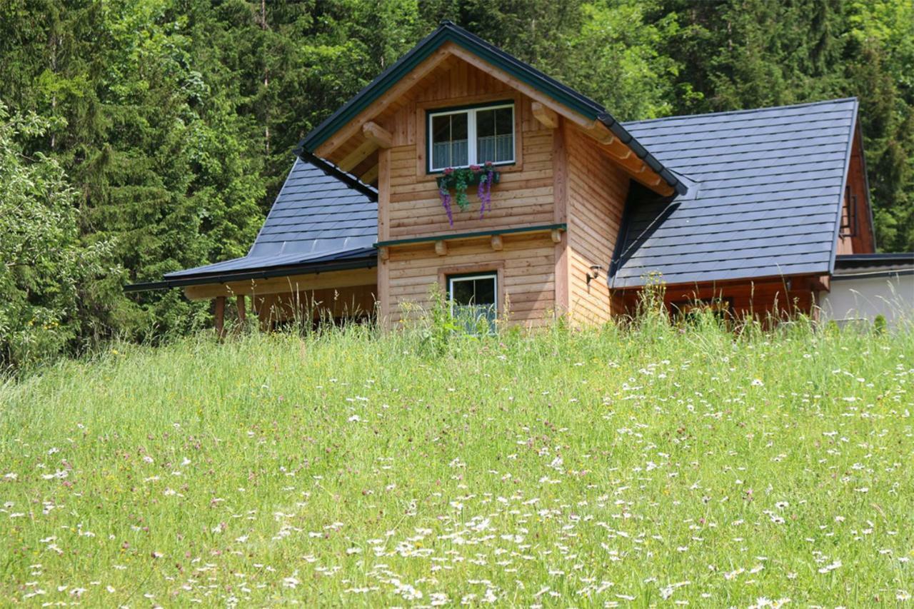 Villa Forstauer'S Teichalm Gams bei Hieflau Esterno foto